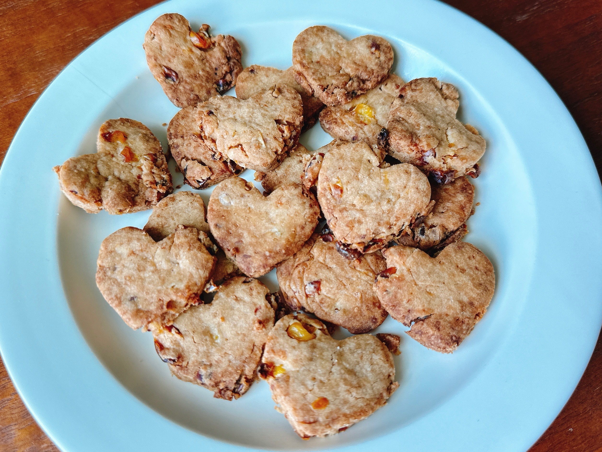 ８月の体に良いおやつ