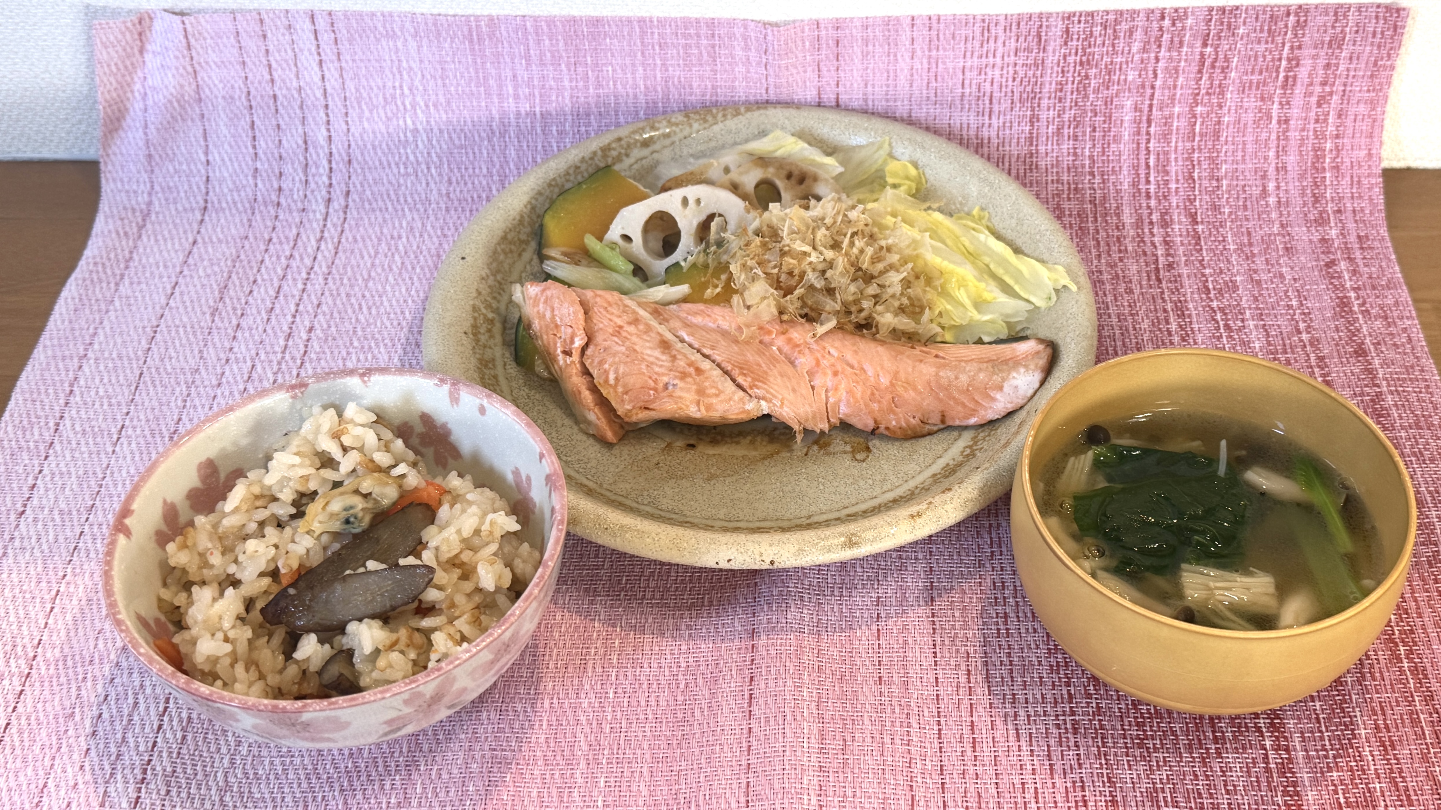 3月の体に良いレシピ